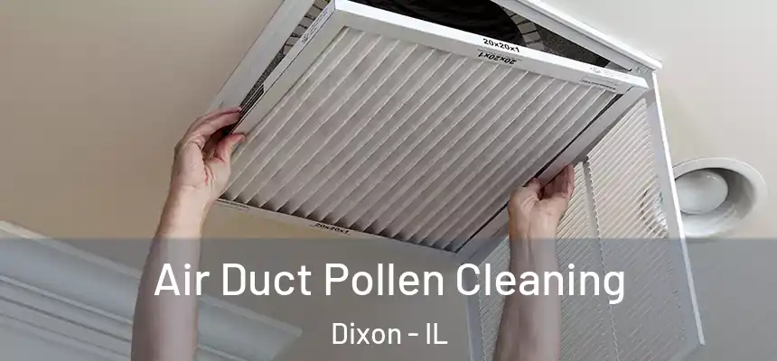  Air Duct Pollen Cleaning Dixon - IL