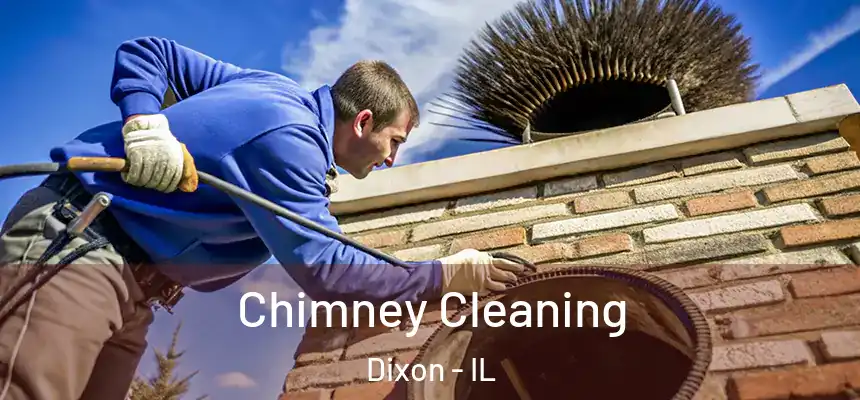  Chimney Cleaning Dixon - IL