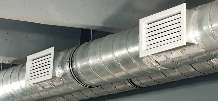 Our Air Duct Camera Inspection Services in Dixon, IL