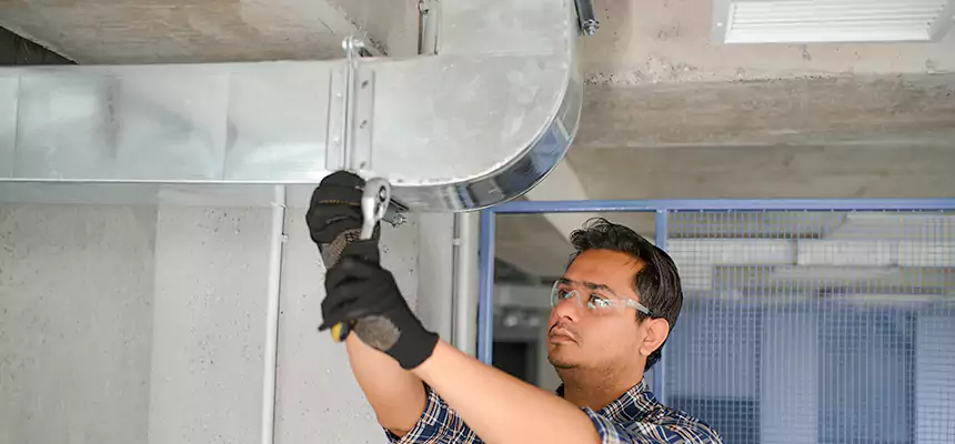 Our Air Duct Installation Services in Dixon, IL