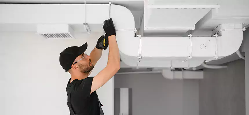 Our Air Duct Repair Services in Dixon, IL