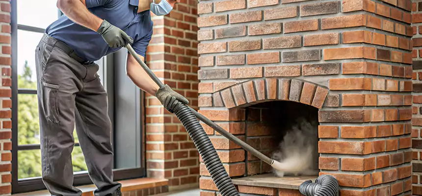 Our Chimney Sweep Services in Dixon, IL