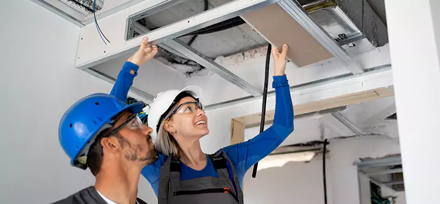 Reliable Green Air Duct Cleaning Services in Dixon