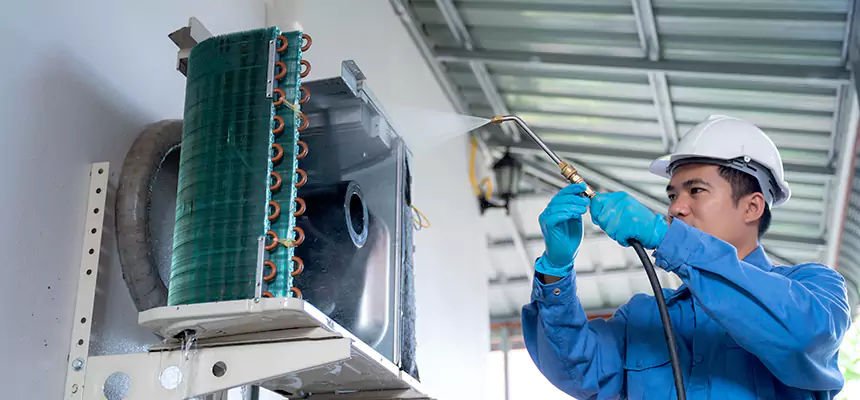 Our Energy-Efficient HVAC Cleaning Services in Dixon, IL