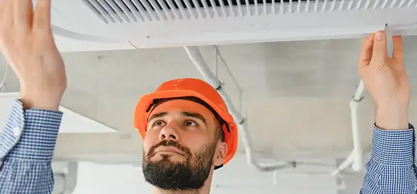 Our Furnace Vent Cleaning Services in Dixon, IL