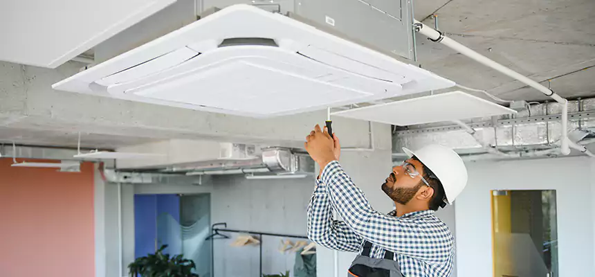 Moisture Control & Condensation Fixes in Duct Systems in Dixon, IL