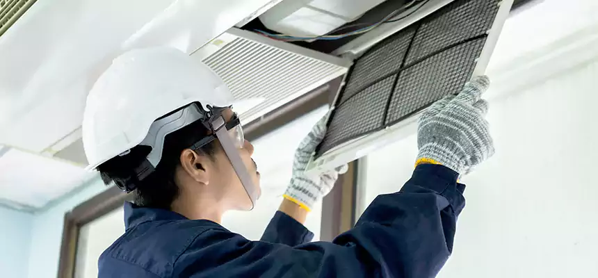 Our Residential Air Vent Cleaning Services in Dixon, IL