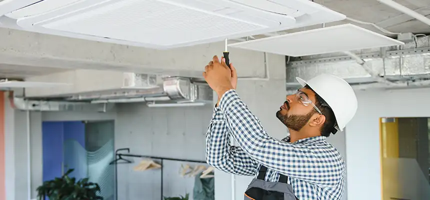 Our Roof Dryer Vent Cleaning Services in Dixon, IL