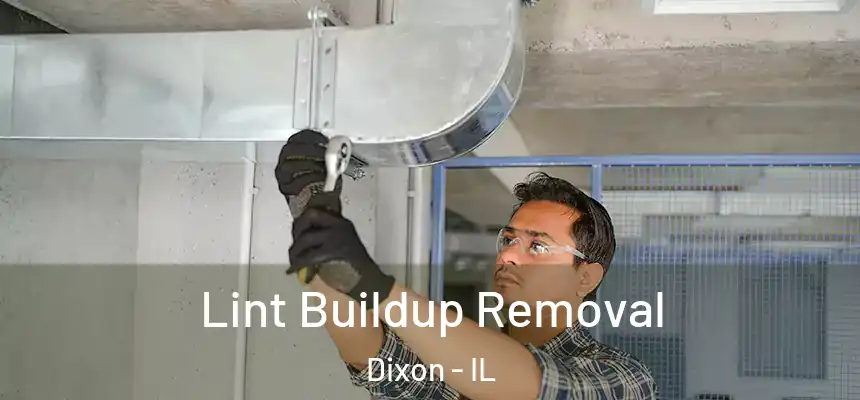  Lint Buildup Removal Dixon - IL