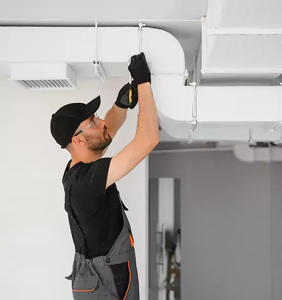 Professional Air Duct And Dryer Vent Cleaning in Dixon, IL