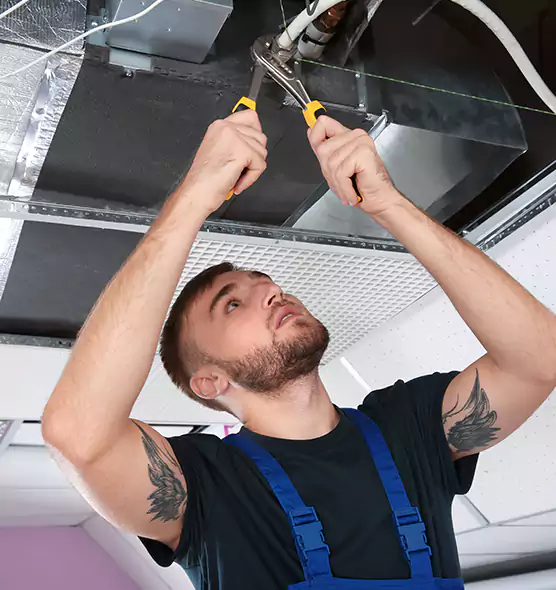 About Air Duct Repair Services in Dixon, IL