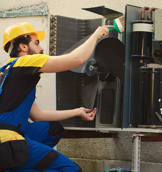 Professional Air Duct Washing Service in Dixon, IL