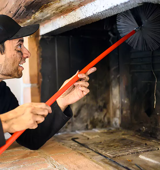 About Expert Chimney Cleaning in Dixon, IL