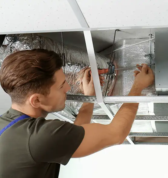 Professional Clogged Dryer Vent Repair in Dixon, IL