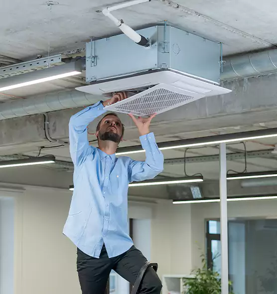 Expert Commercial Air Duct Cleaning in Dixon, IL