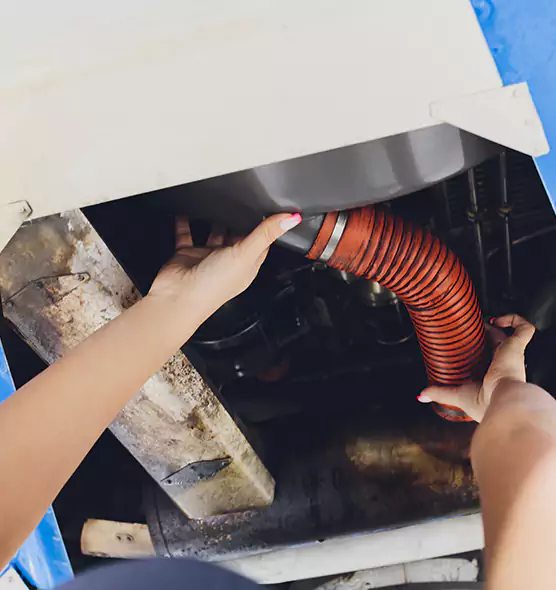 Professional Dryer Duct Pressure Testing in Dixon, IL