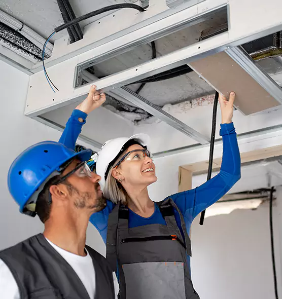 Comprehensive Duct Insulation Services in Dixon, IL