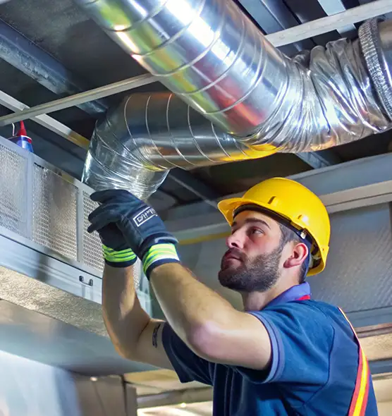 Professional NADCA Approved Air Duct Services in Dixon, IL